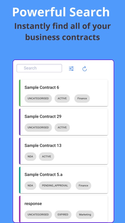 Axsar CLM screenshot-4