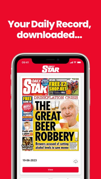 Daily Star Newspaperのおすすめ画像2