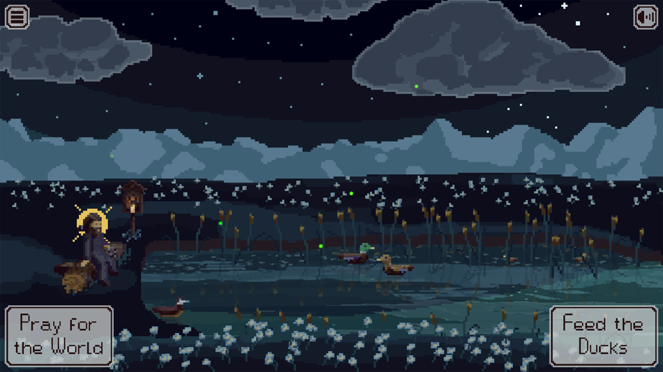 #2. Pixel Monk (iOS) Podle: Darrell Conrad