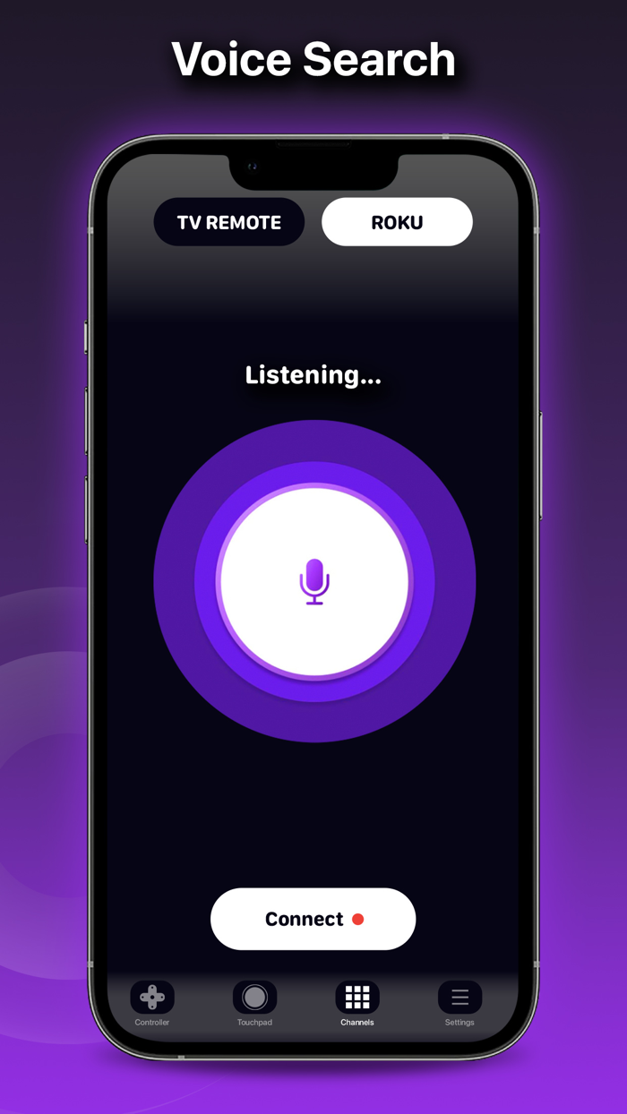 Remote Control for My Cast TV