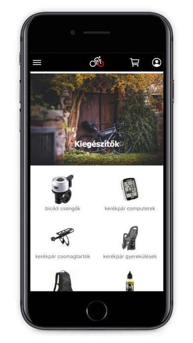 Bike Screenshot