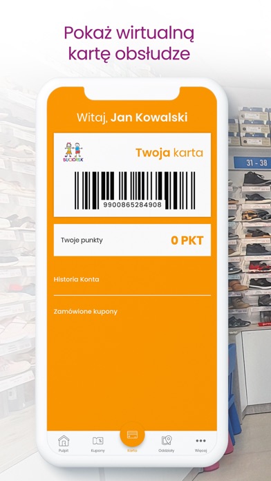 buciorek.pl Screenshot