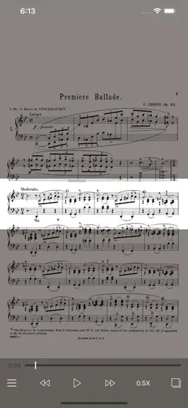 Game screenshot Chopin Ballades & Scherzos mod apk