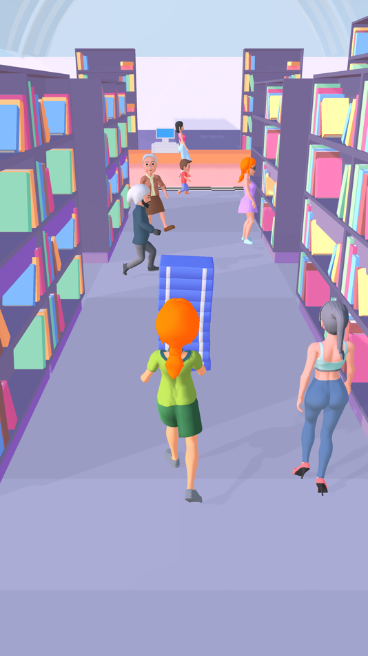 #2. My Book Store (iOS) 来自: bugra bayrak