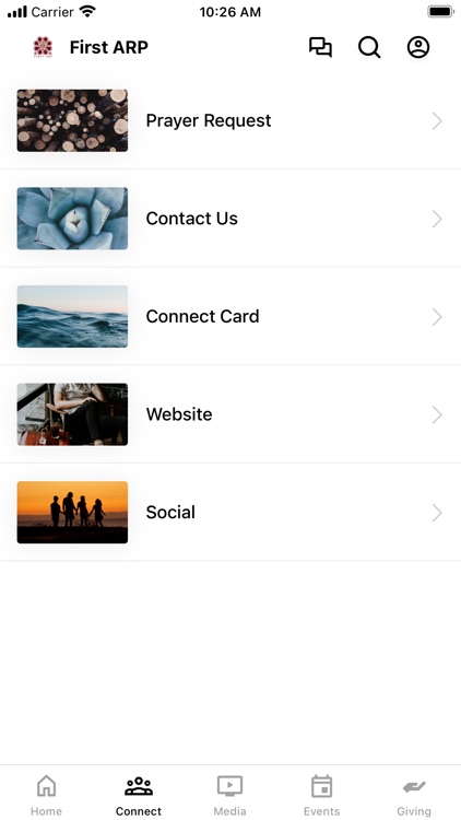 First ARP Church Rock Hill