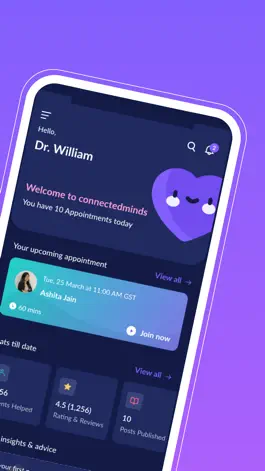 Game screenshot connectedminds - Expert apk