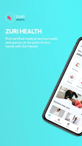 Game screenshot Zuri Health mod apk