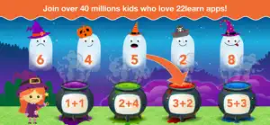 Halloween Games for Kids! screenshot #2 for iPhone