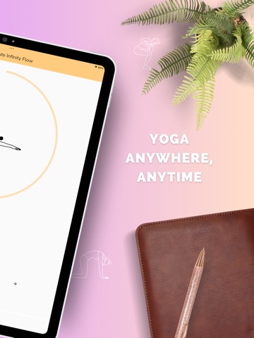 My Yoga Timer: Stretching appのおすすめ画像2