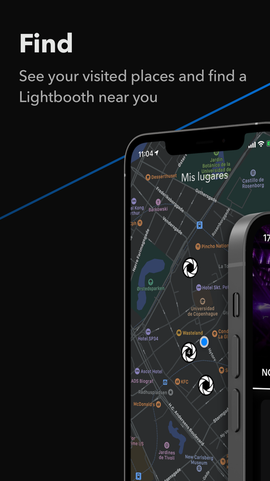 #5. Lightbooth (iOS) بواسطة: Lightbooth
