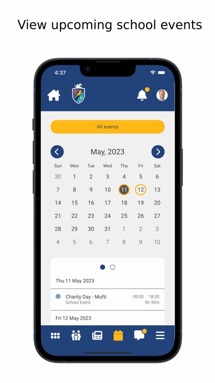 The Lammas School App screenshot-4