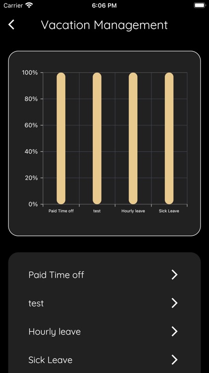 Vana HR screenshot-5