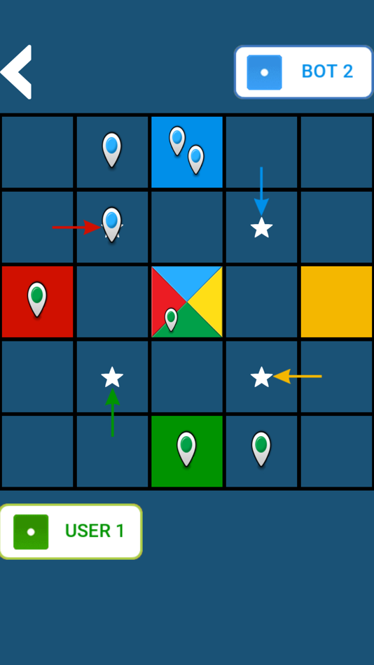 #4. Mini Ludo (iOS) Podle: Abhishek Aryan