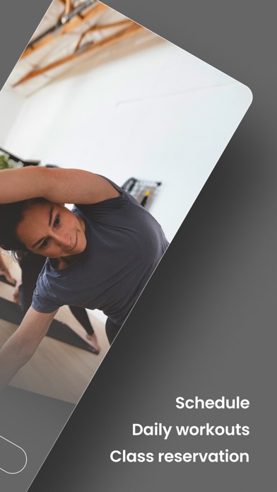 Nephesh Pilates Screenshot