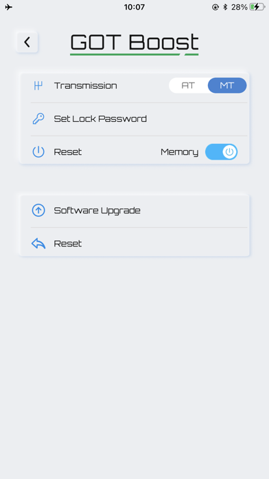 GOTBoost Screenshot