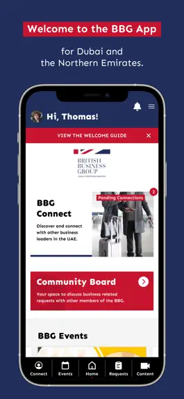 Game screenshot British Business Group Dubai mod apk