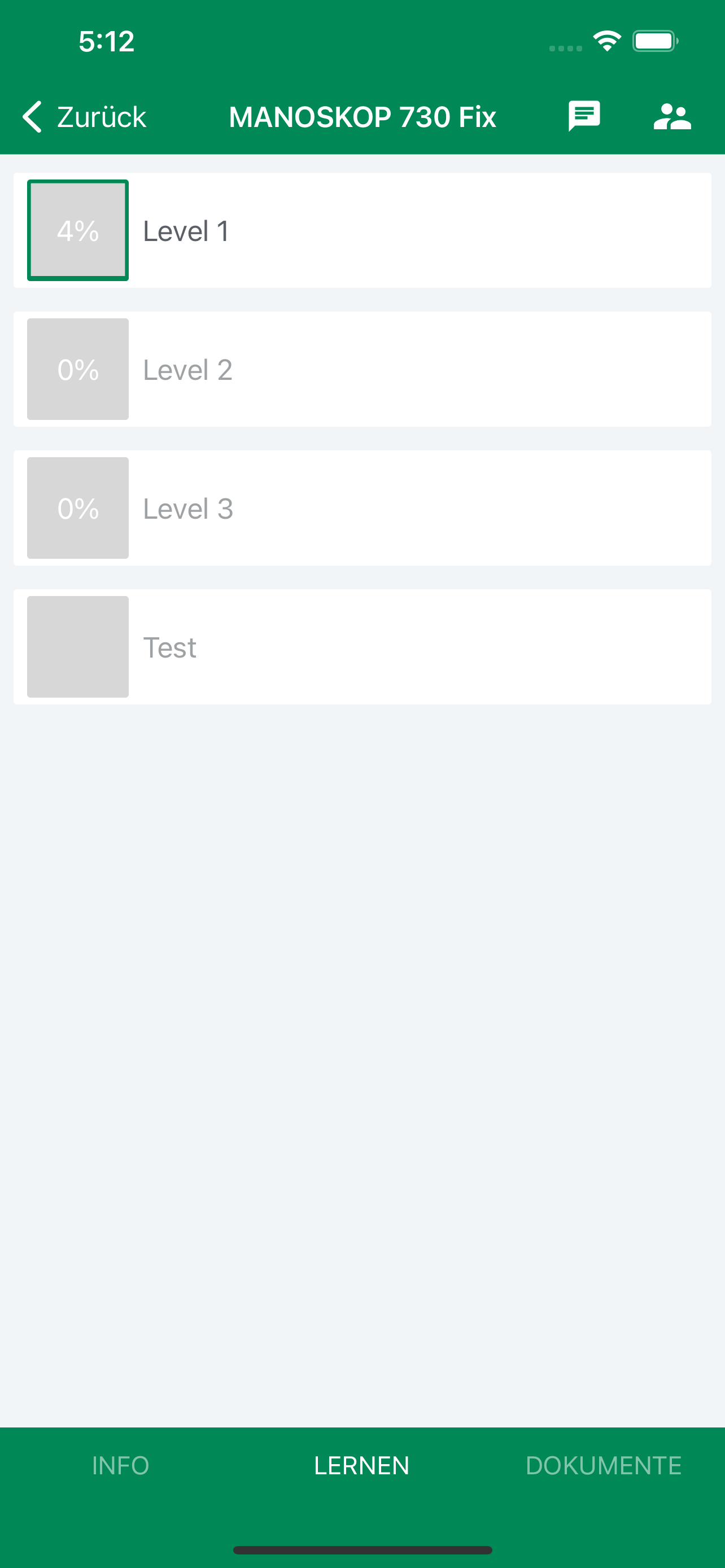 KONTOR M-Learning