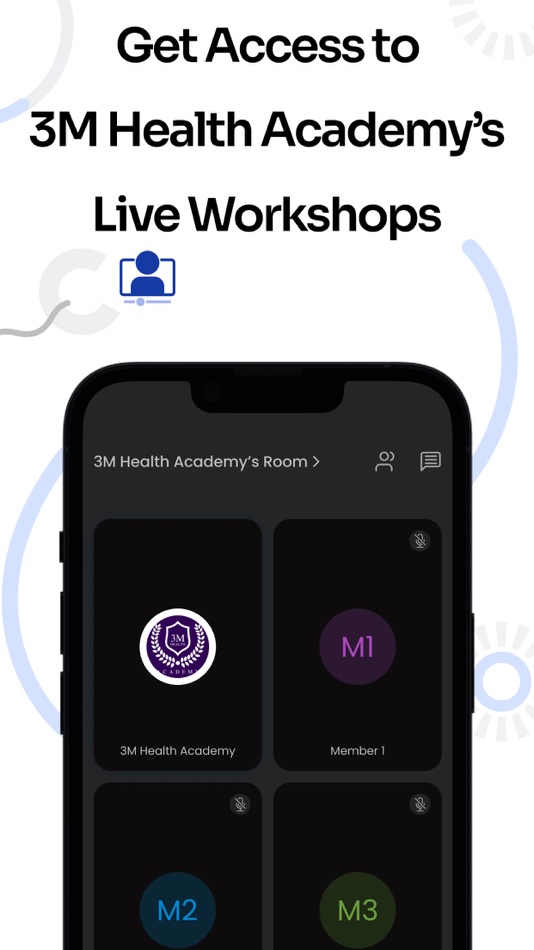 #5. 3M Health Academy (iOS) By: TagMango Inc