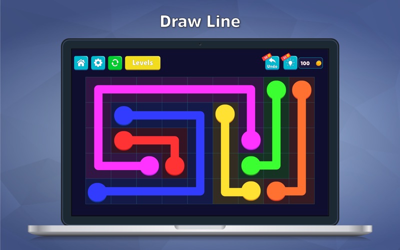 draw line & connect the dots problems & solutions and troubleshooting guide - 4