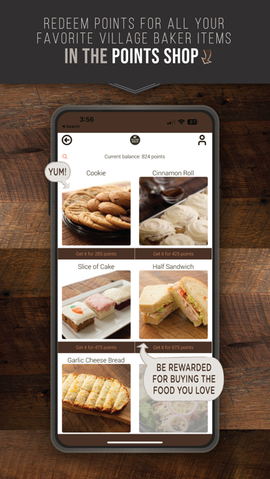 The Village Baker Screenshot