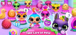 Game screenshot Fruitsies - Pet Friends apk