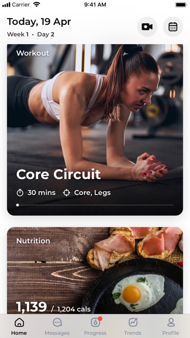 TaraFFit Screenshot