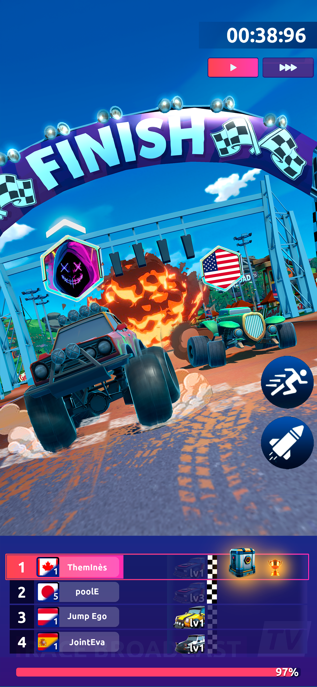 Nitro Racing Manager