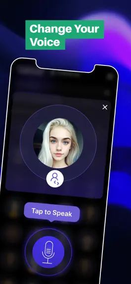 Game screenshot Voice.ai: Voice Changer mod apk