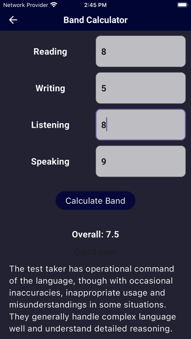 IELTS Speaking 2024