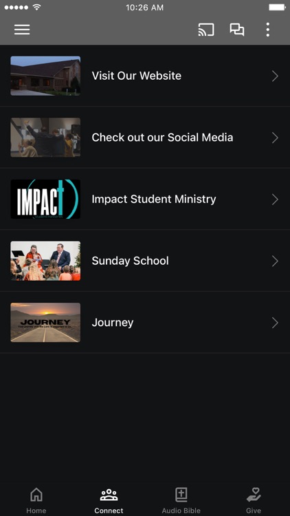 Christian Life Center, WV