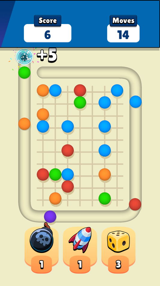 #2. Push Away (iOS) 由: Jan Kovac