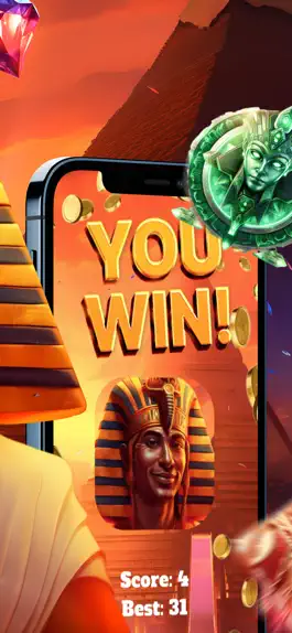 Game screenshot Cleo Saga hack