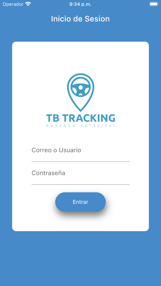 #1. TB Tracking Rastreo GPS (iOS) 由: Luis Zambrano
