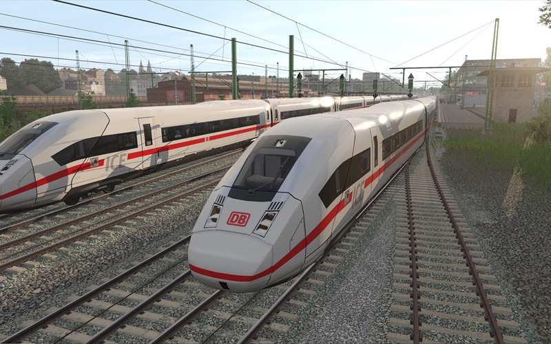 Trainz Railroad Simulator 2022 Screenshot