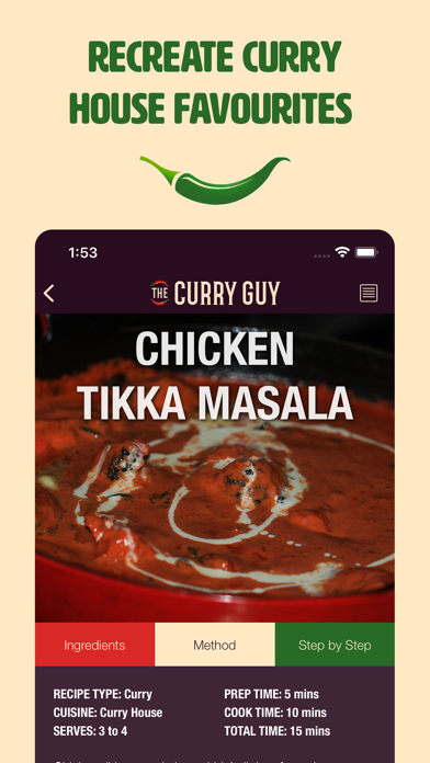 The Curry Guy - Indian Recipesのおすすめ画像2