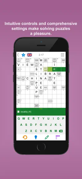 Game screenshot Arrowword PuzzleLife apk
