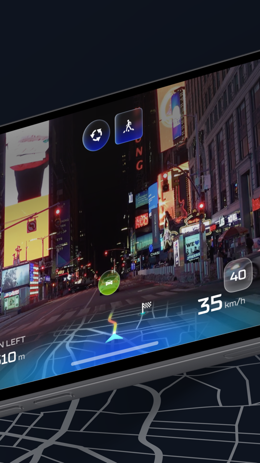 #2. HDA Auto navigator: GPS Maps (iOS) 게시자: SKYTRACK LLC