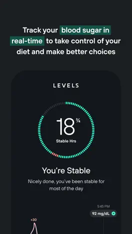 Game screenshot Levels - Metabolic Health apk