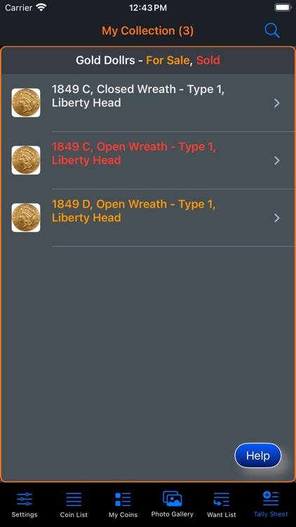 Gold Dollar screenshot-3