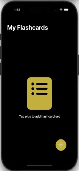 Game screenshot QuizCard - Flashcards Maker hack