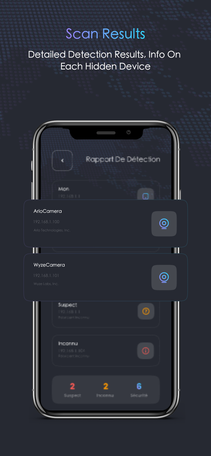 Hidden Spy Camera Detect Pro