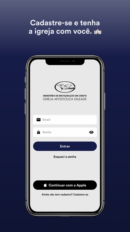 Igreja Apostólica Gileade screenshot-3