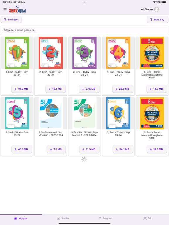 Screenshot #5 pour Sınav Dijital Öğretmen