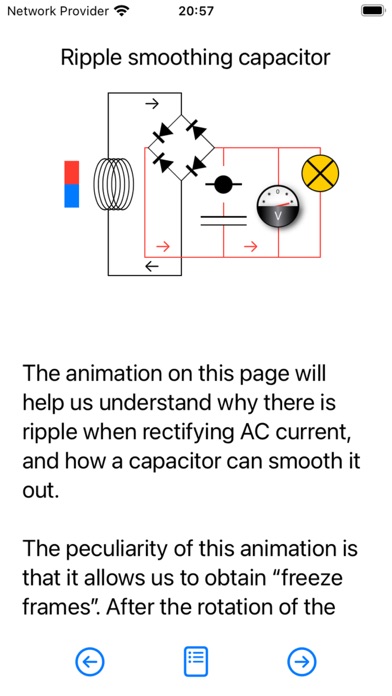 Explore Electricity Screenshot