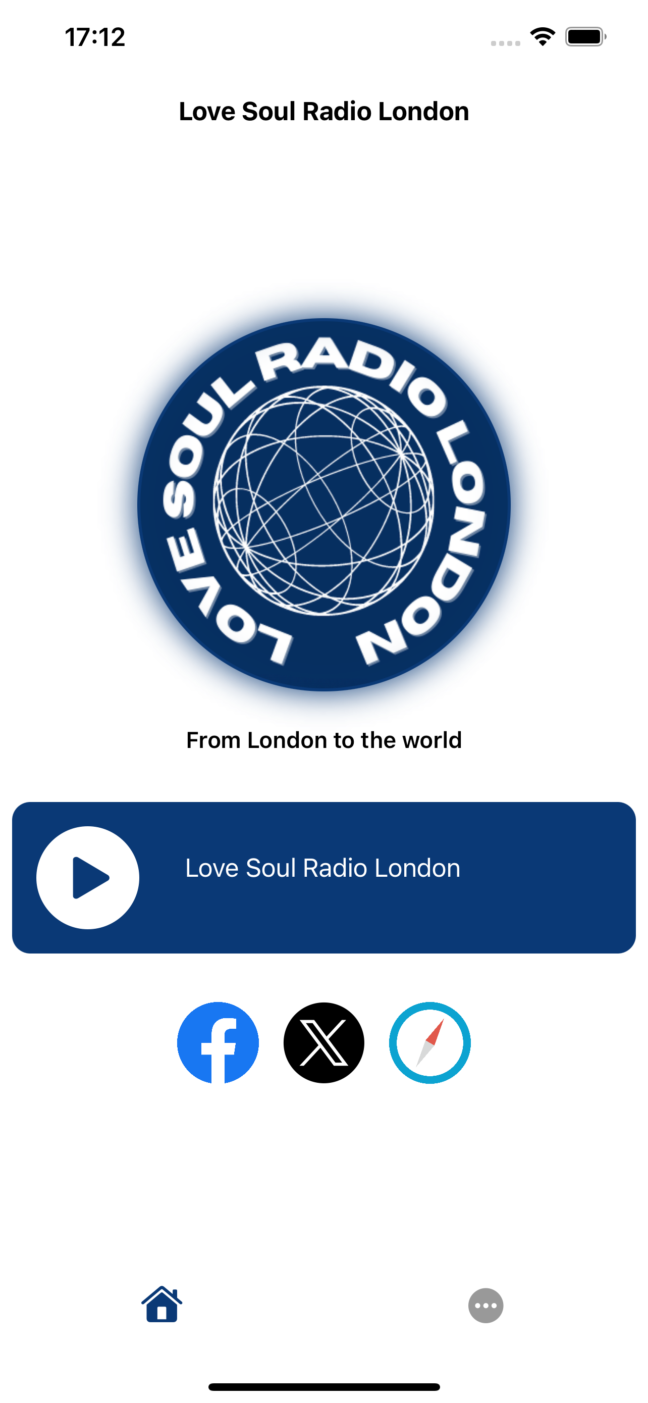 Love Soul Radio London