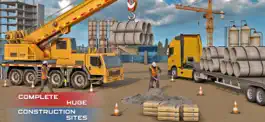 Game screenshot City Excavator Simulator Game mod apk