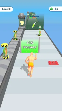 Game screenshot Mutation Run! apk