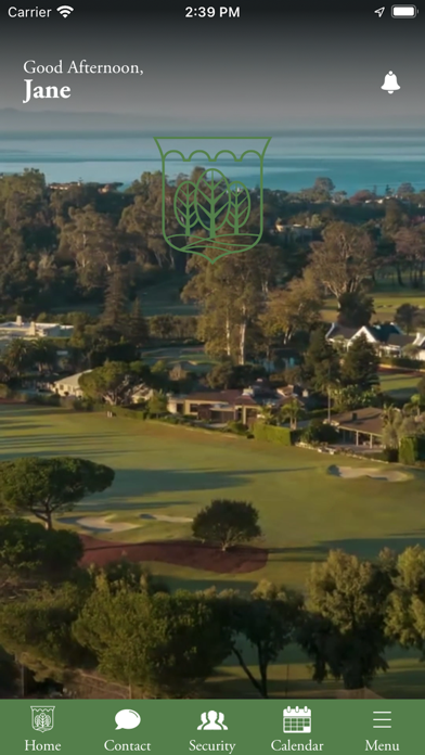 Birnam Wood Golf Club Screenshot