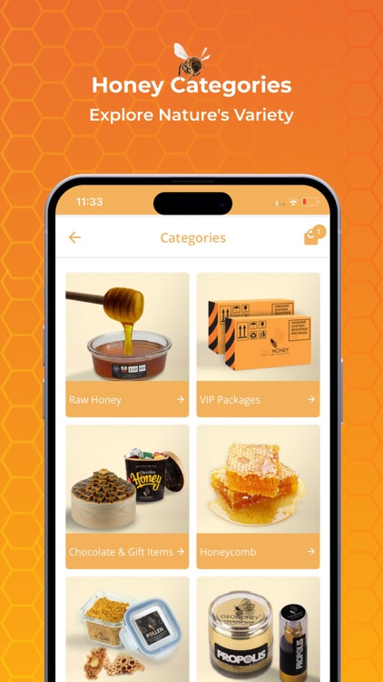 GEOHONEY screenshot-3