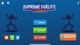 Game screenshot Supreme Duelist 2021 mod apk